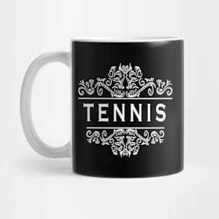 The Sport Tennis Mug